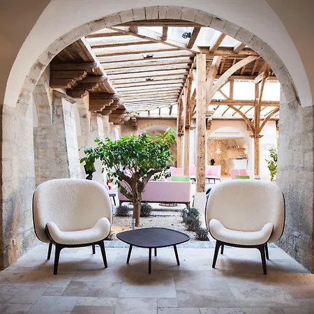 Hotel Le Couvent Des Minimes, Un & L'occitane En Provence 5*